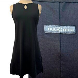 Nuu-Muu Jet A-line Exercise Dress, SPF 50+  | Size: Medium